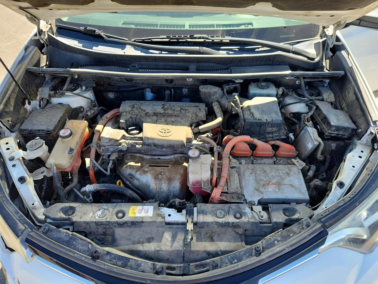 2017 Toyota Rav4 Hybrid Xle - zdjęcie 11