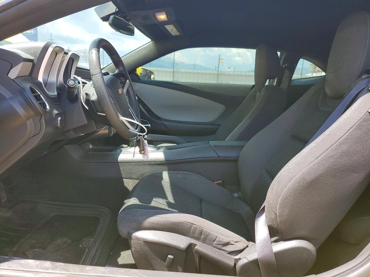 2015 Chevrolet Camaro Ls - zdjęcie 7