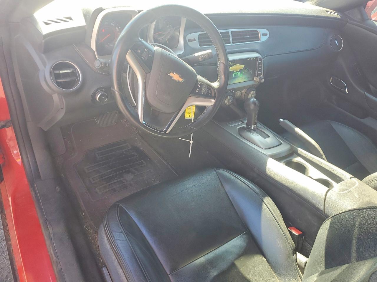 2013 Chevrolet Camaro Lt - zdjęcie 8