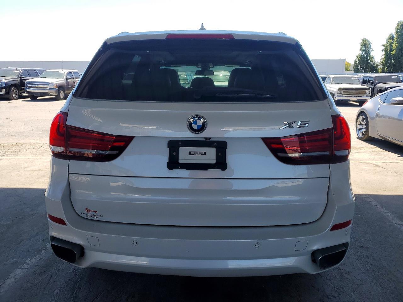 2018 BMW X5 Xdr40E - zdjęcie 6
