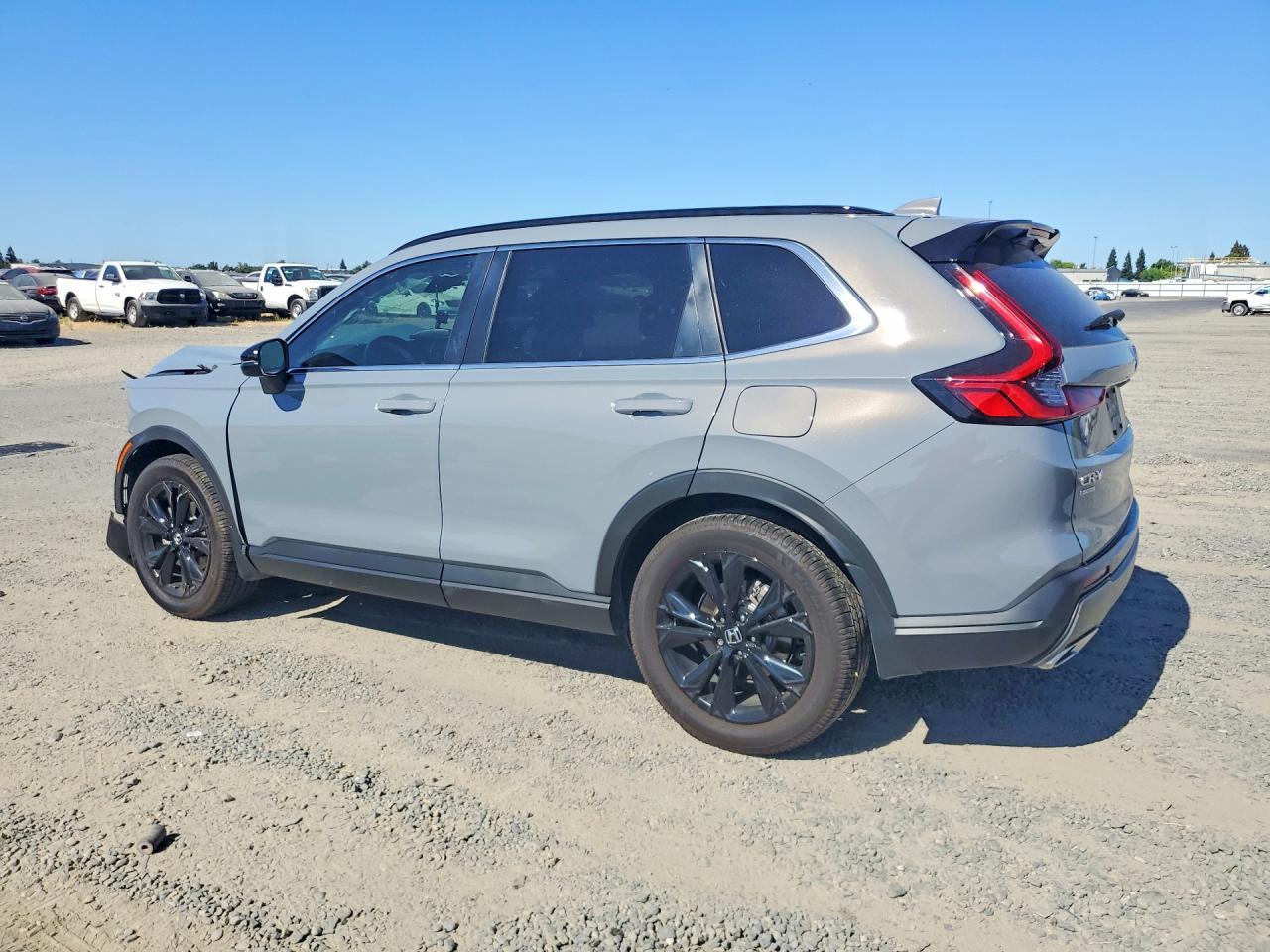 2025 Honda Cr-V Sport Touring - zdjęcie 2