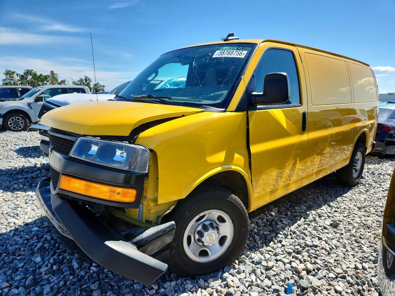 2024 Chevrolet Express G2500 - zdjęcie główne