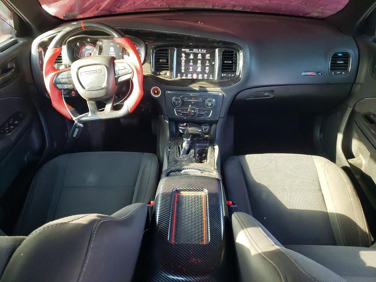 2016 Dodge Charger R/T - zdjęcie 8