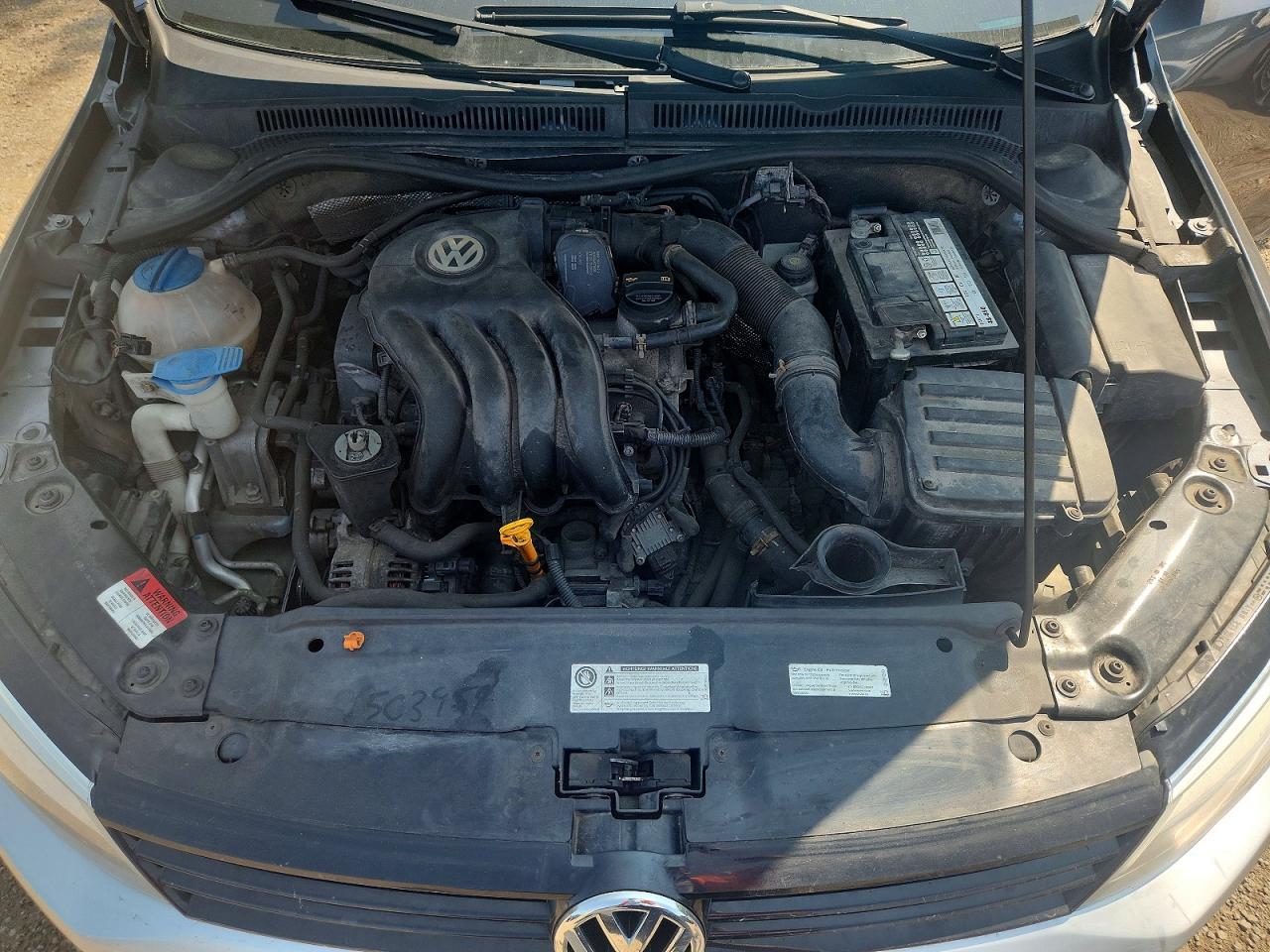 2013 Volkswagen Jetta Se - zdjęcie 11