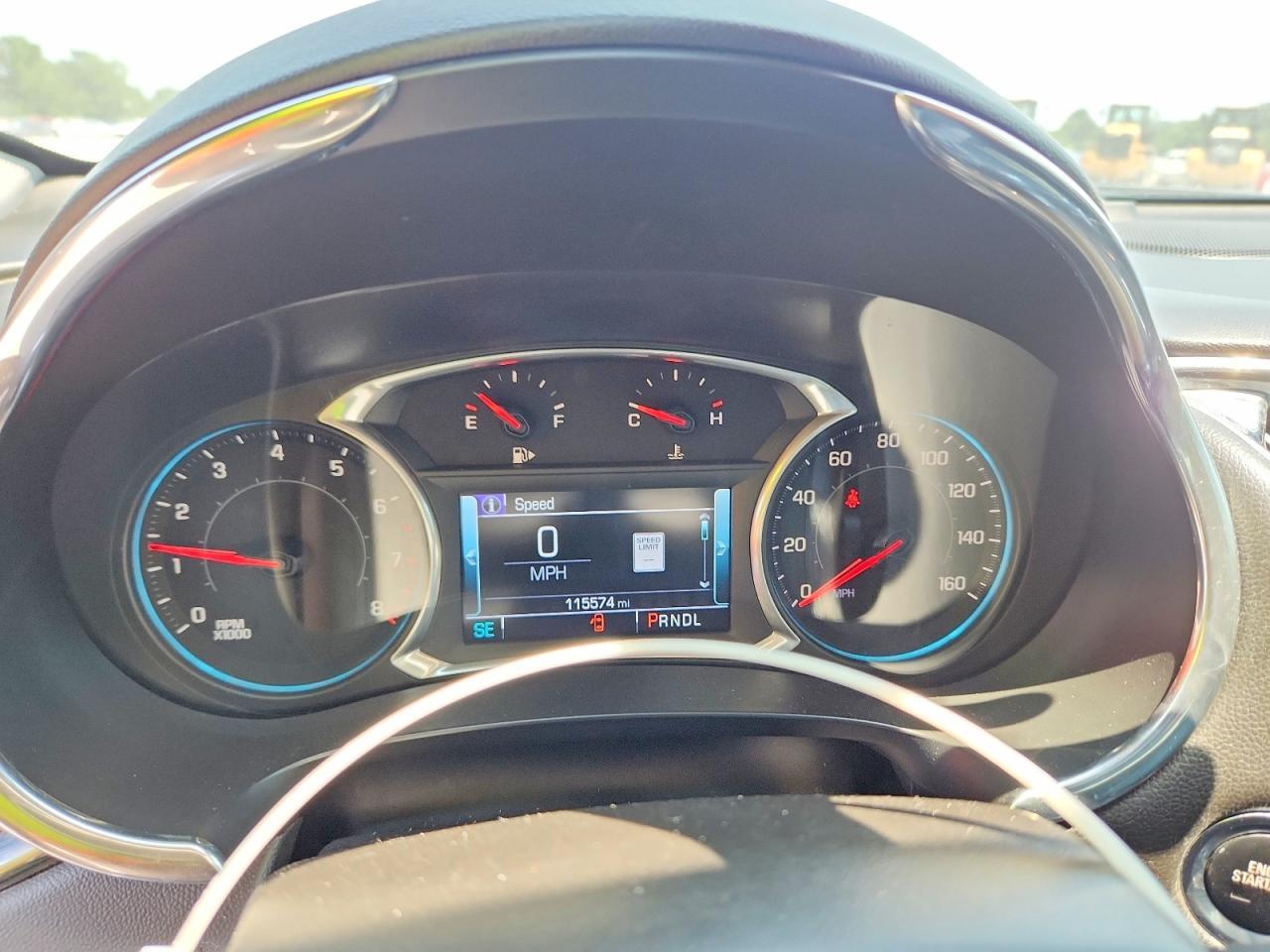 2017 Chevrolet Malibu Premier - zdjęcie 9