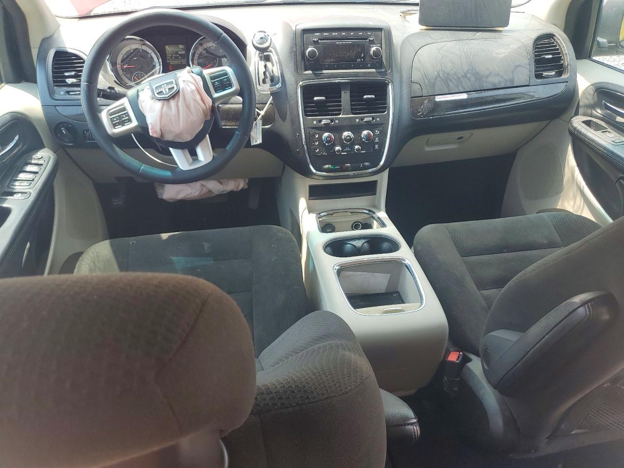 2016 Dodge Grand Caravan Sxt - zdjęcie 8