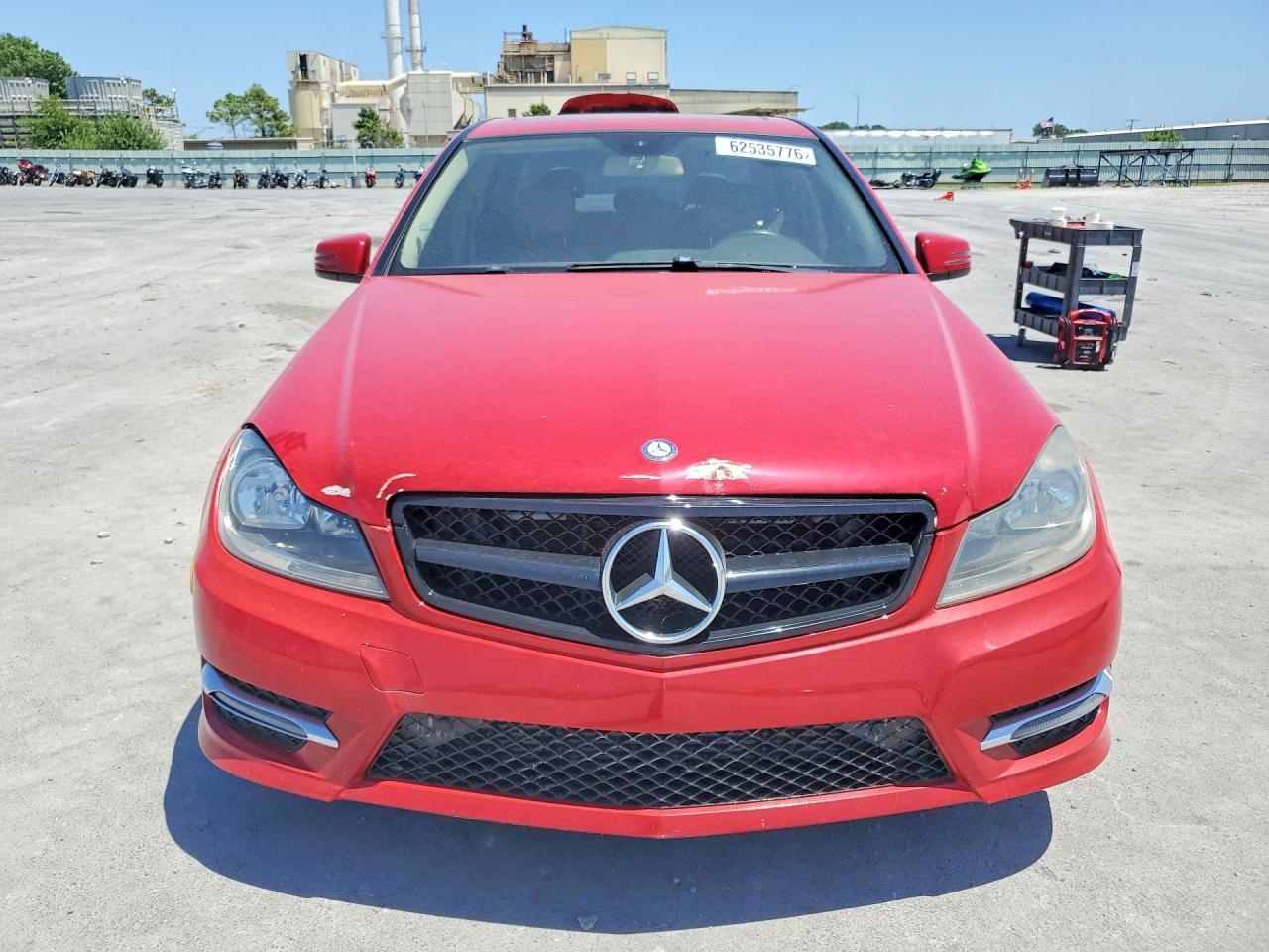 2014 Mercedes-Benz C 250 - zdjęcie 5