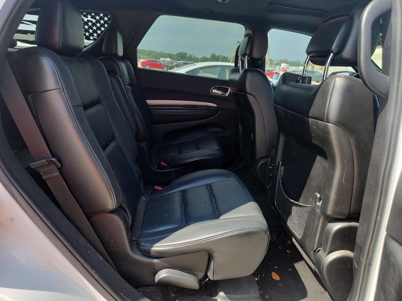 2015 Dodge Durango Limited - zdjęcie 11