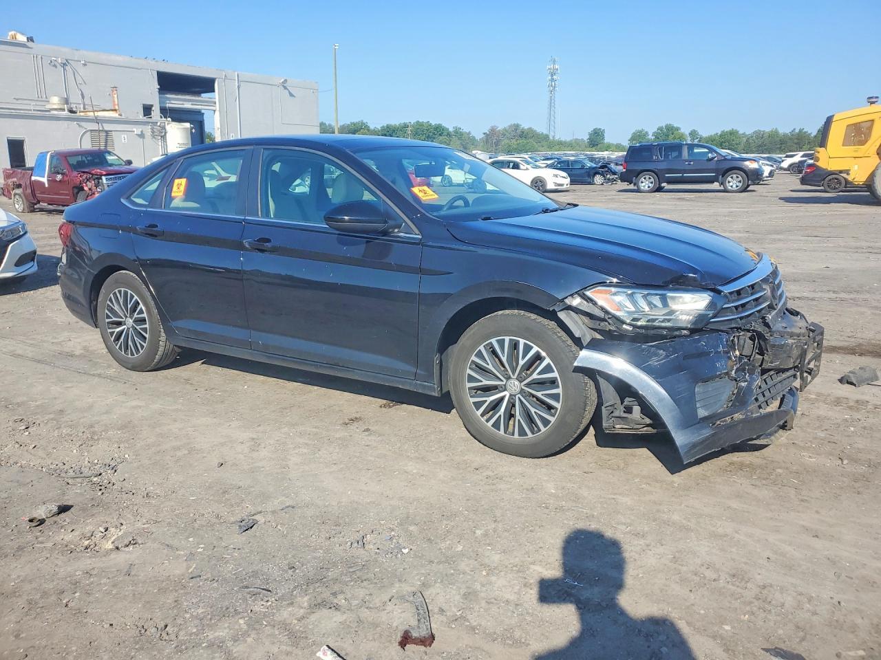 2019 Volkswagen Jetta S - zdjęcie 4
