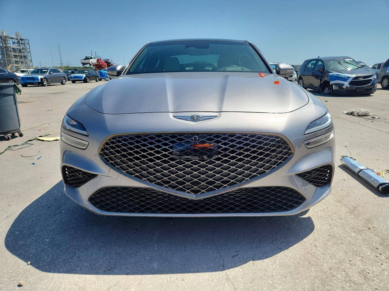 2026 Genesis G70 Sport Prestige - zdjęcie 5