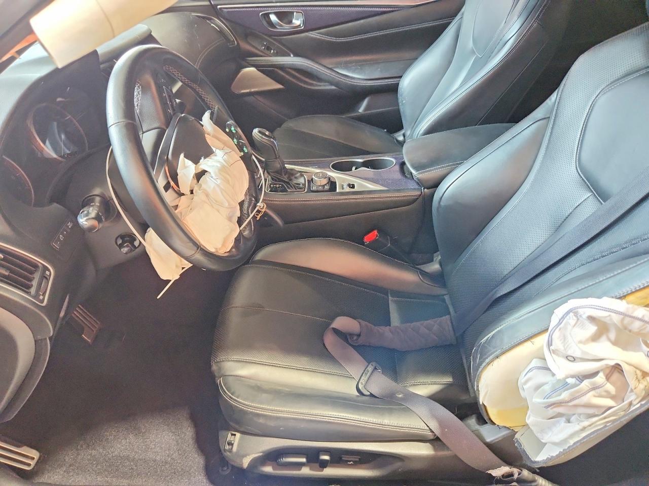 2018 Infiniti Q60 3.0T Sport - zdjęcie 7
