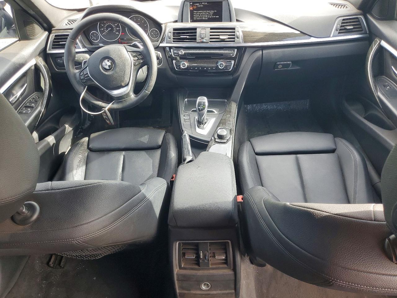 2016 BMW 328 I Sulev - zdjęcie 8