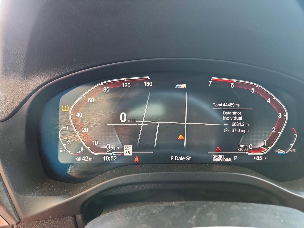 2023 BMW X3 xDrive30I - zdjęcie 9