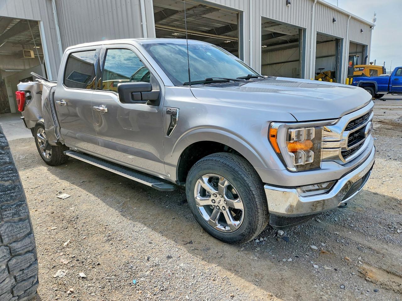 2023 Ford F150 Supercrew - zdjęcie 4