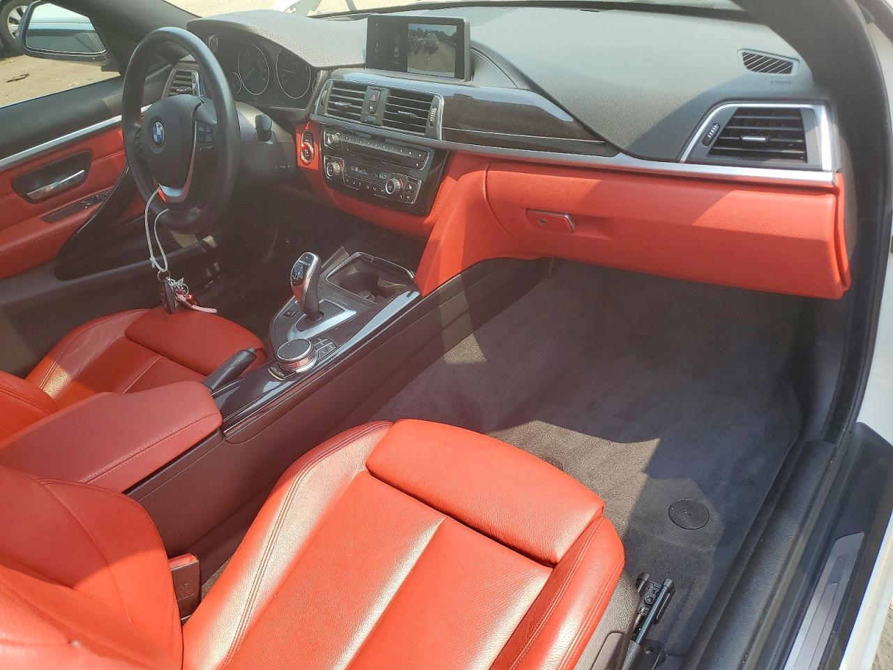 2019 BMW Seria 4 Coupe 430i - zdjęcie 8