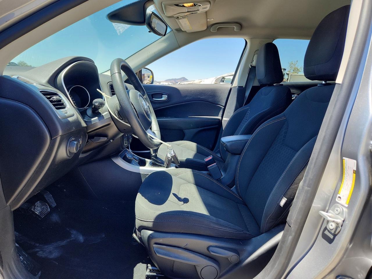 2018 Jeep Compass Sport - zdjęcie 7