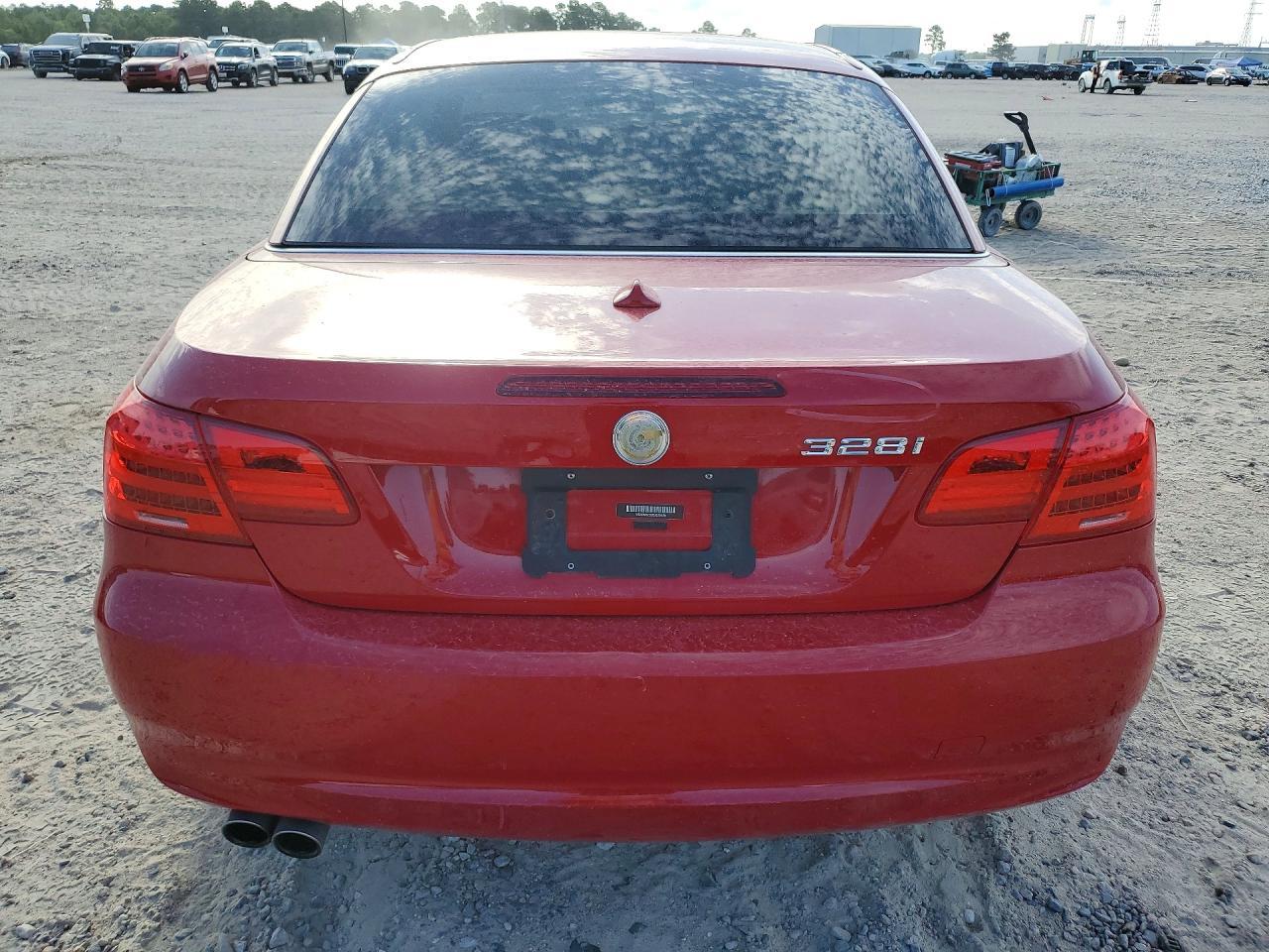 2013 BMW 328 I - zdjęcie 6