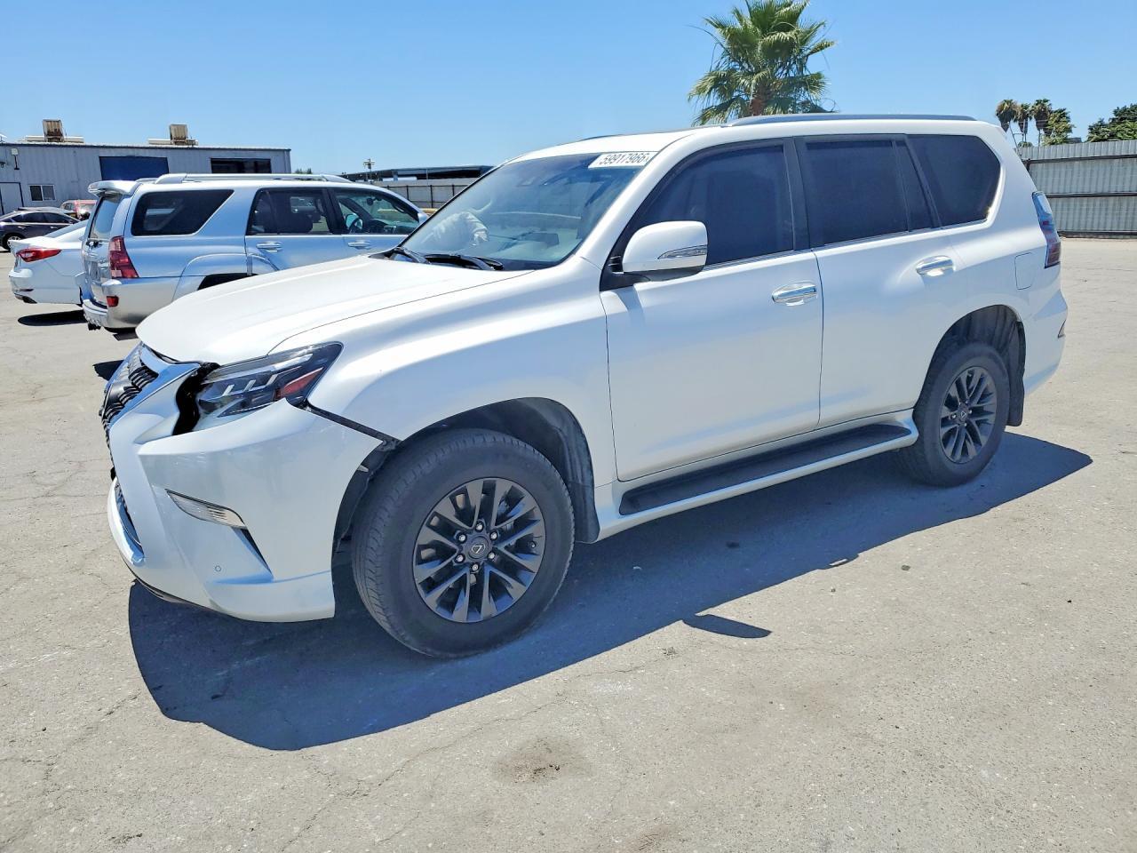 2023 Lexus Gx 460 - zdjęcie główne