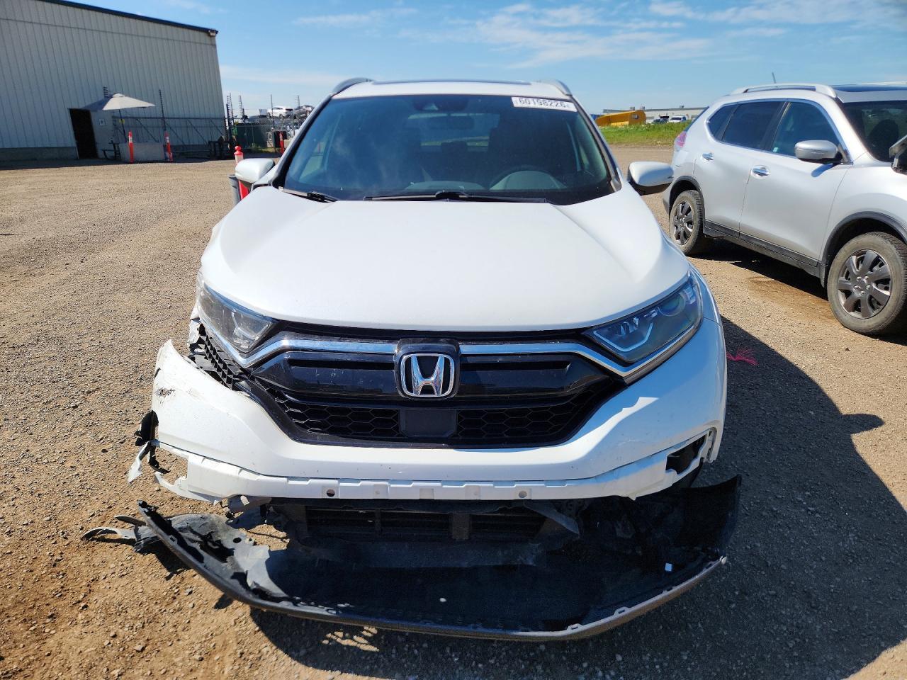 Honda CR-V - zdjęcie 5