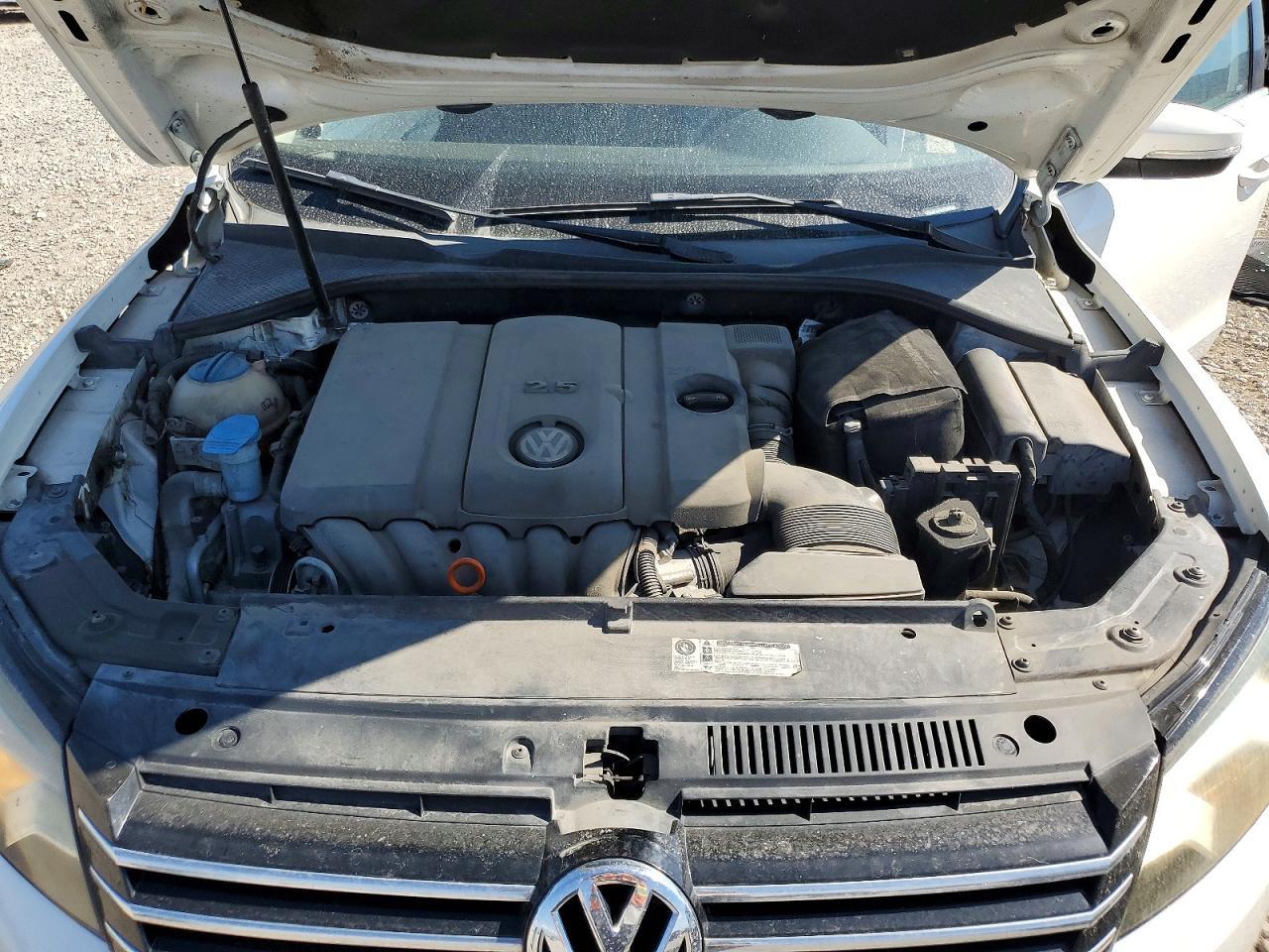 2013 Volkswagen Passat Se - zdjęcie 11