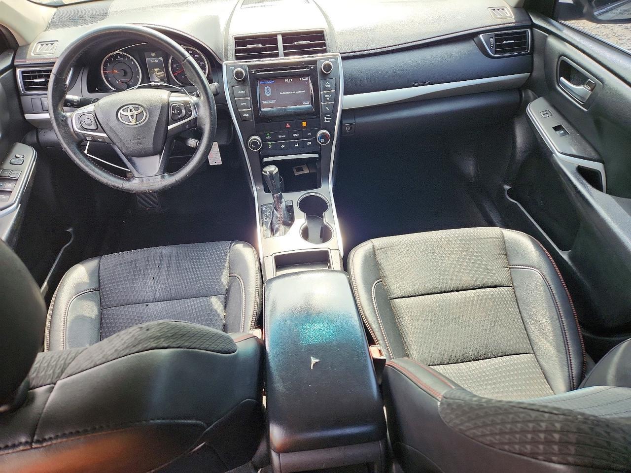 2015 Toyota Camry Se - zdjęcie 8