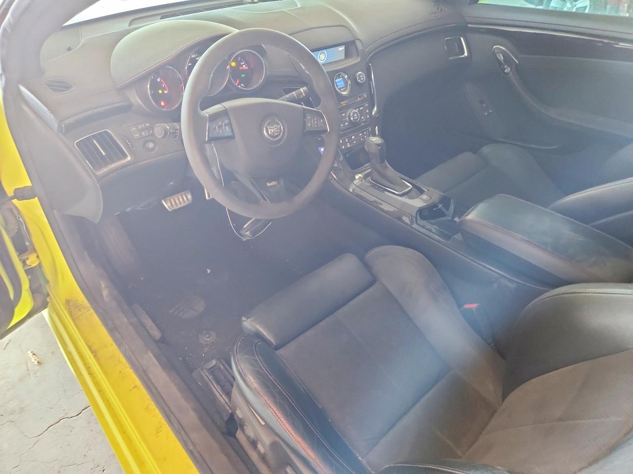 2015 Cadillac Cts-V - zdjęcie 8