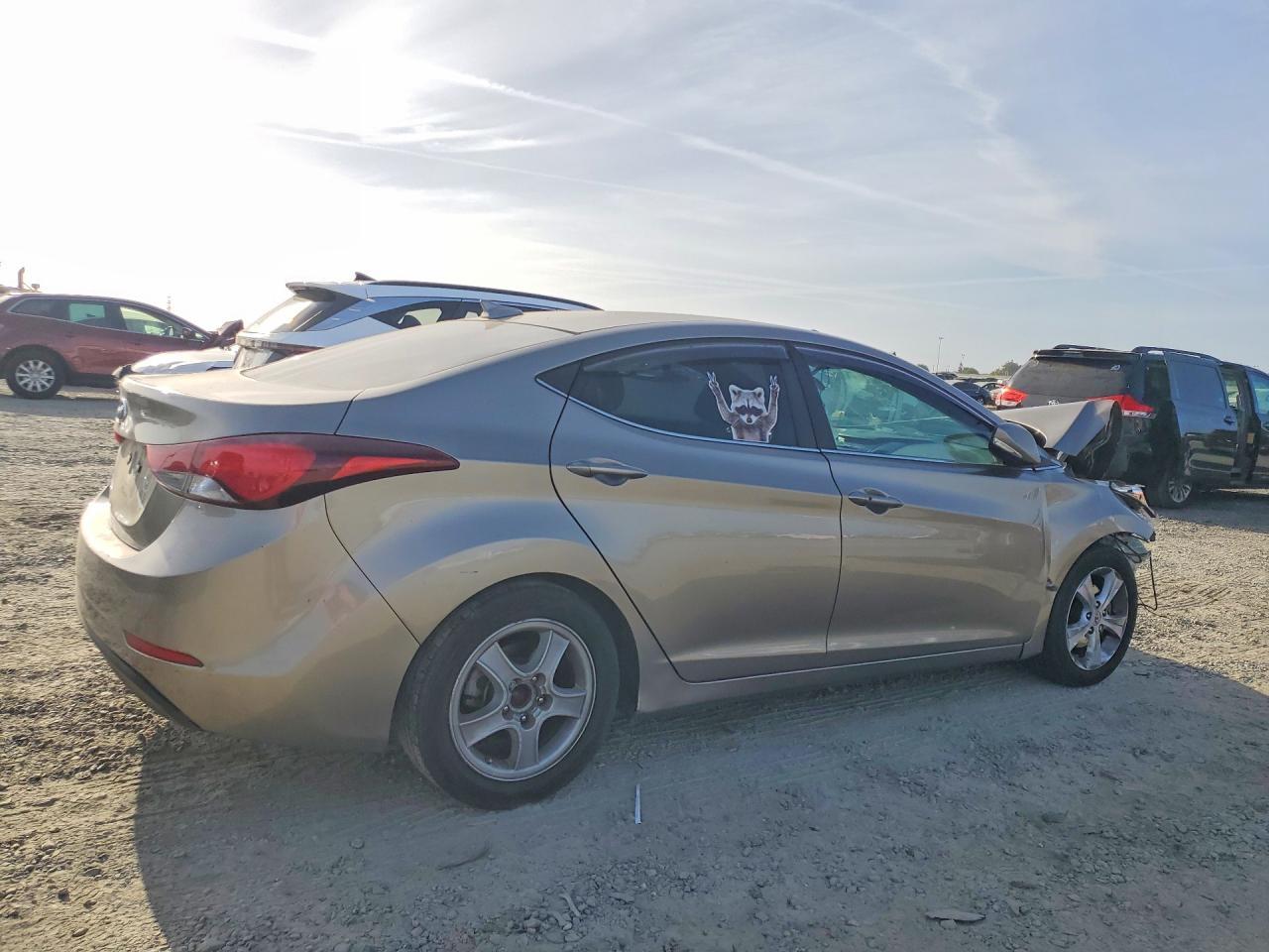 2016 Hyundai Elantra Value Edition - zdjęcie 3