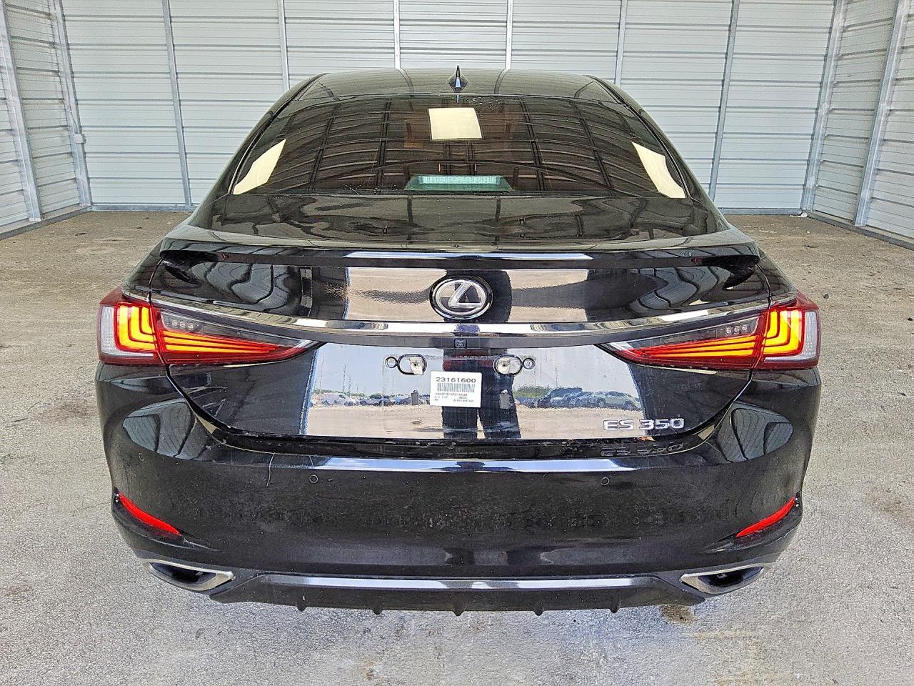 2023 Lexus Es 350 F Sport Handling - zdjęcie 6