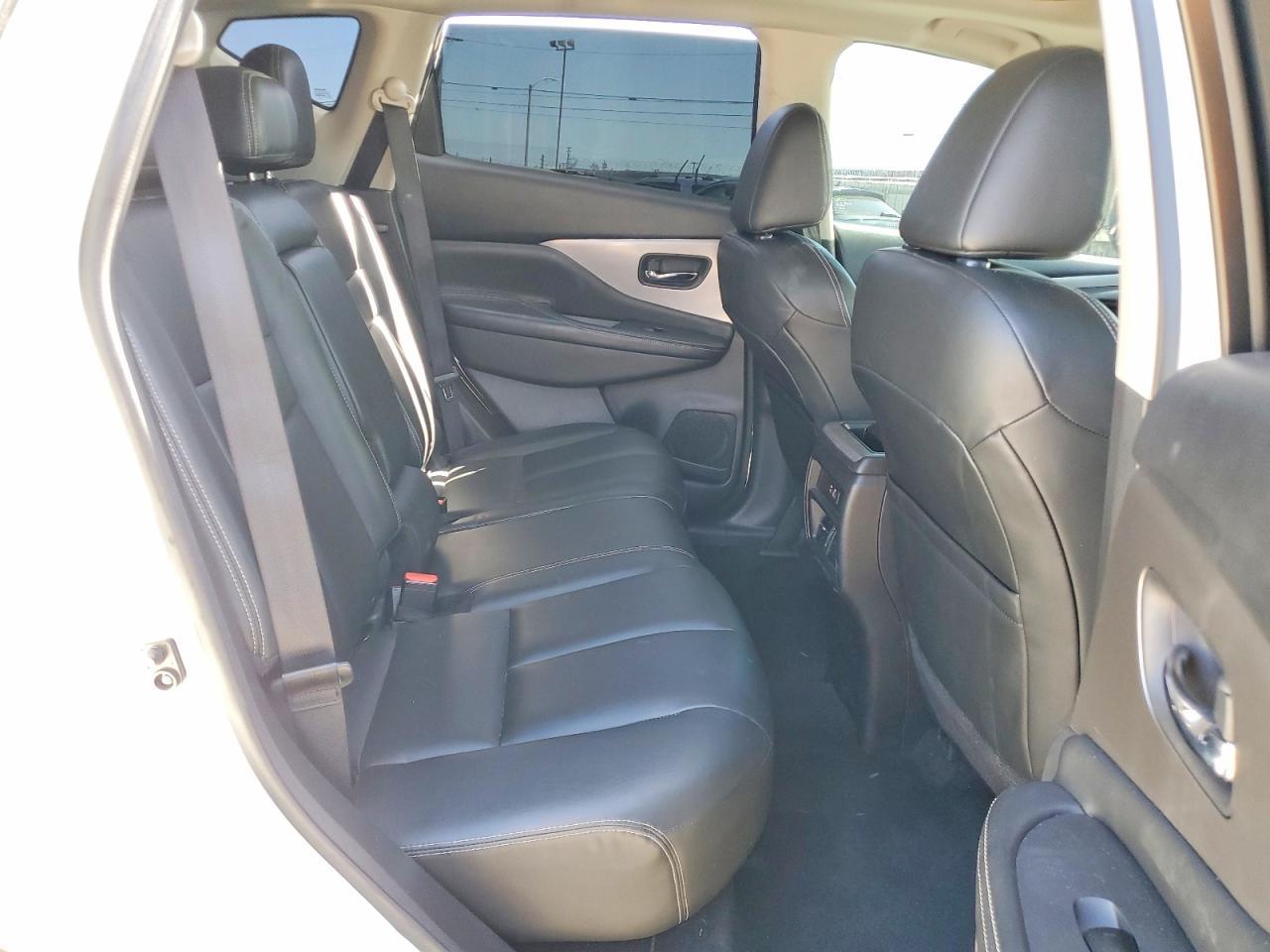 2020 Nissan Murano Sv - zdjęcie 11