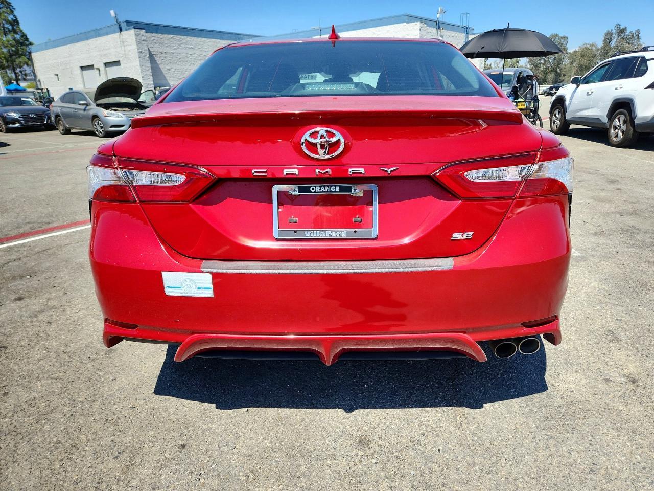 2023 Toyota Camry Base/Se/Le/Xle - zdjęcie 6