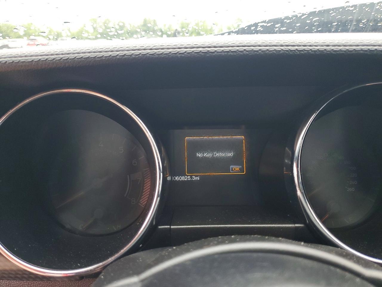 2017 Ford Mustang Gt - zdjęcie 9
