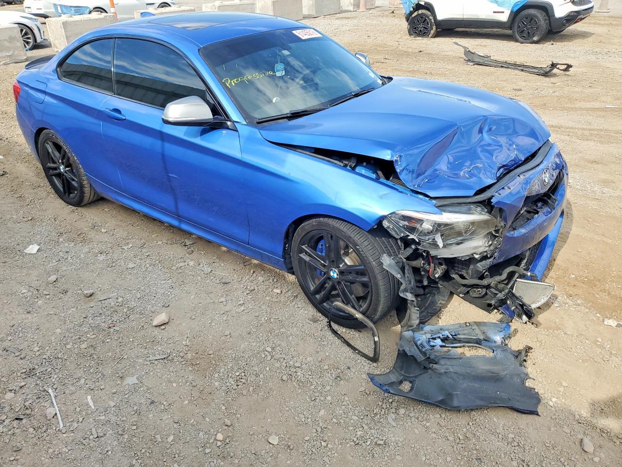 2018 BMW M240I - zdjęcie 4