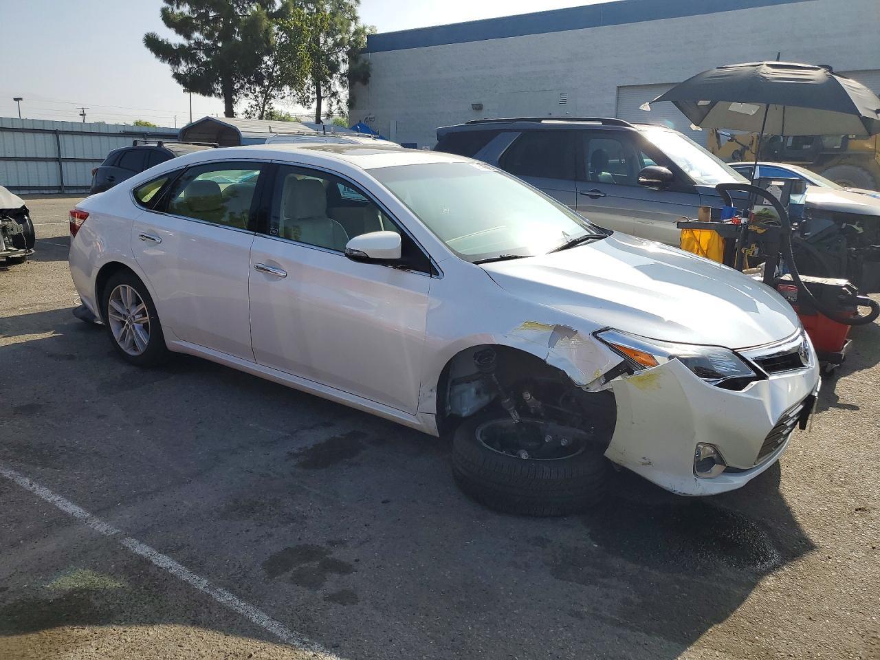 2015 Toyota Avalon Xle Premium - zdjęcie 4