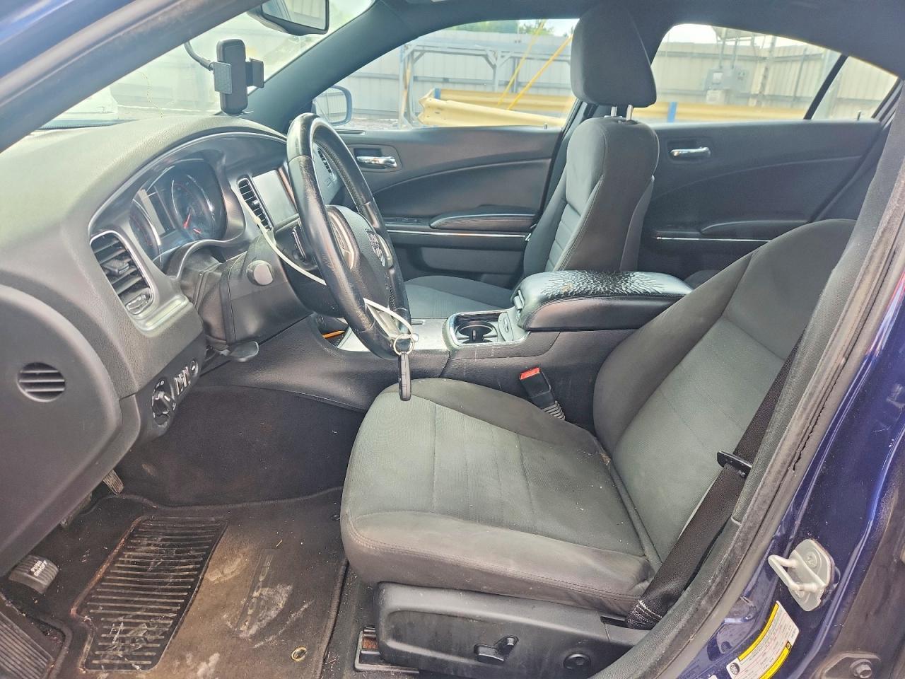 2014 Dodge Charger Sxt - zdjęcie 7