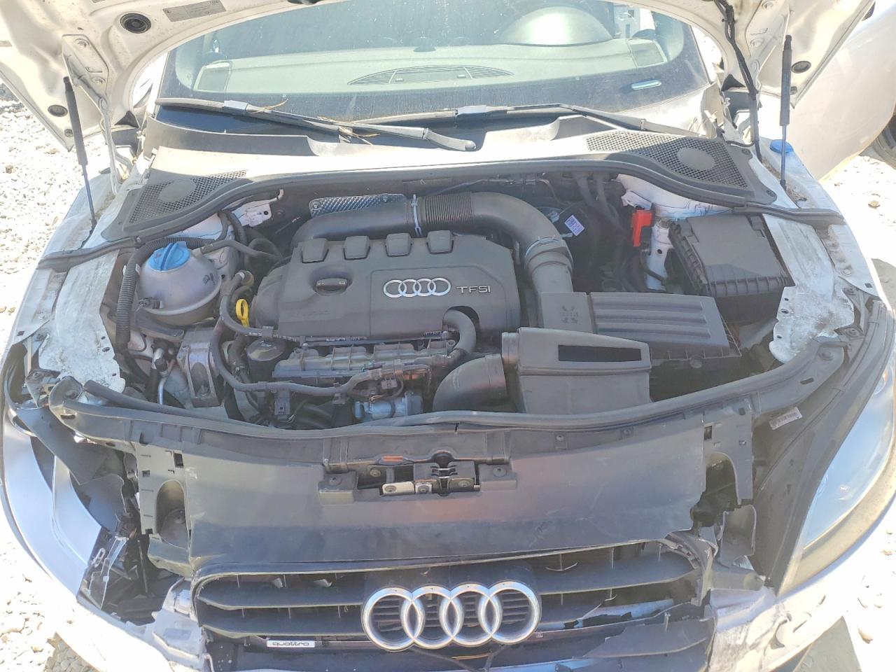 2015 Audi Tt - zdjęcie 11