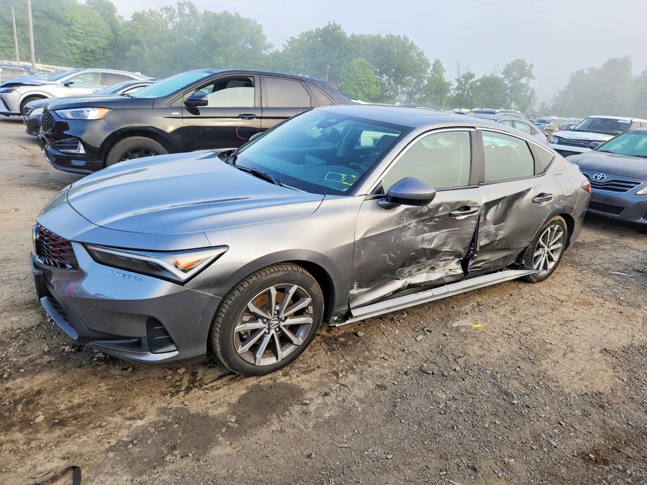 2024 Acura Integra - zdjęcie główne
