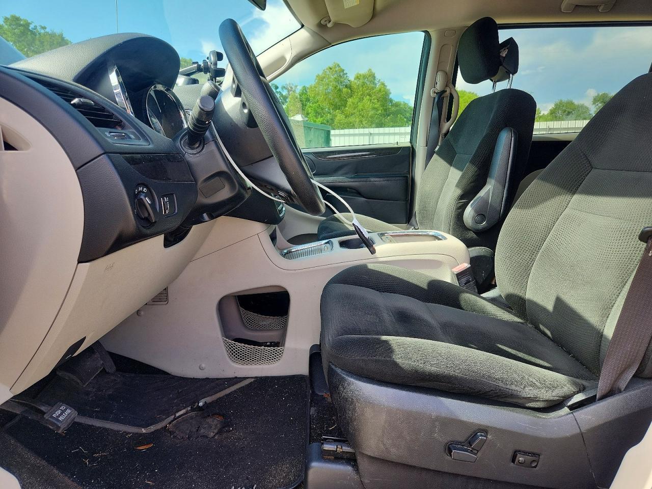 2016 Dodge Grand Caravan Sxt - zdjęcie 7