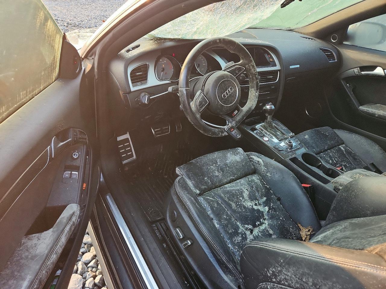 2016 Audi S5 Premium Plus - zdjęcie 8