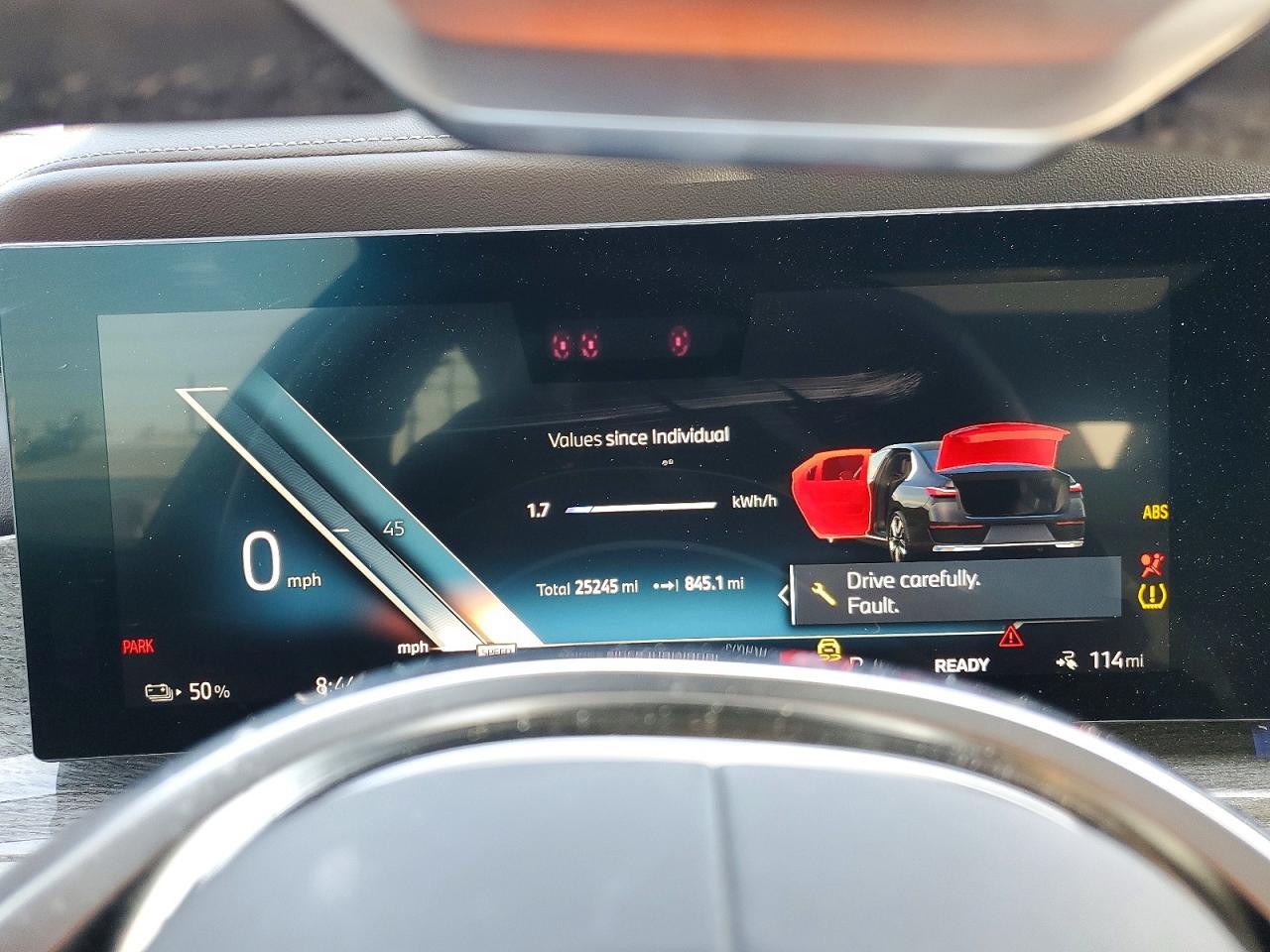 2024 BMW I7 Edrive50 - zdjęcie 9