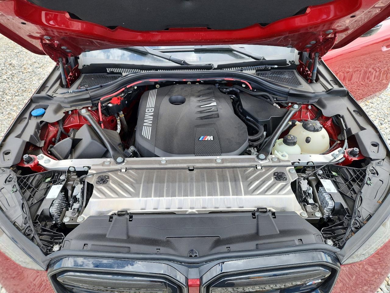 2025 BMW X3 M50 - zdjęcie 12