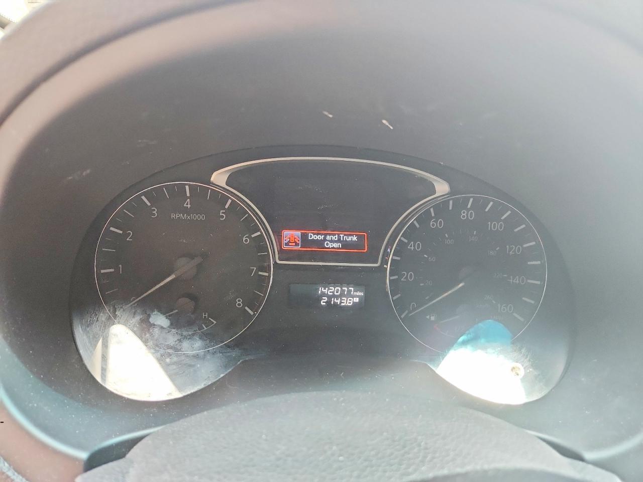 2014 Nissan Altima 2.5 - zdjęcie 9
