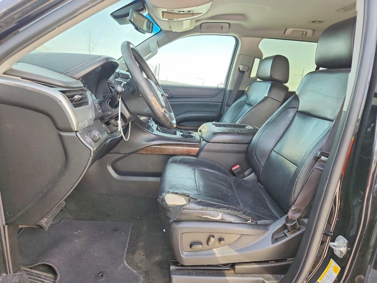 2015 Chevrolet Tahoe C1500 Lt - zdjęcie 7