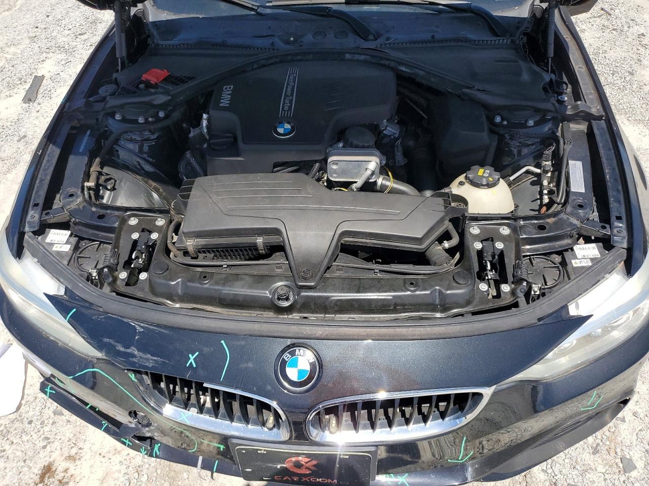 2015 BMW 428 I Gran Coupe - zdjęcie 11