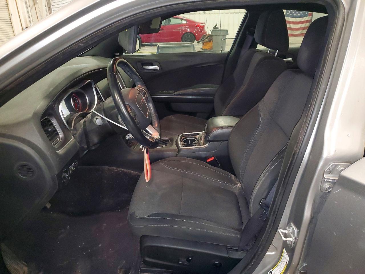 2016 Dodge Charger Sxt - zdjęcie 7