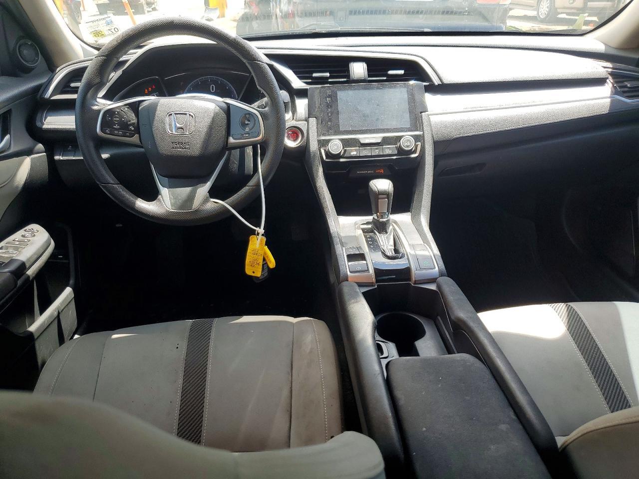 2018 Honda Civic Ex - zdjęcie 8