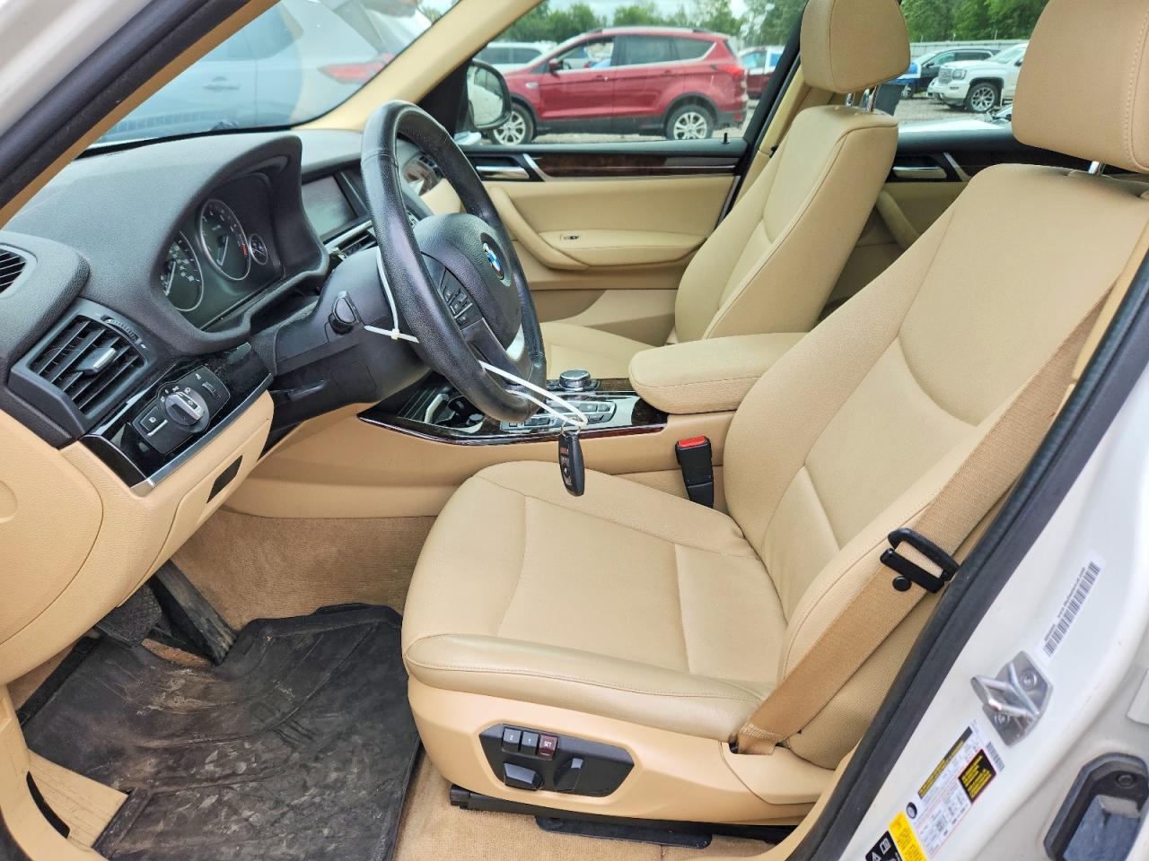 2015 BMW X3 xDrive28I - zdjęcie 7