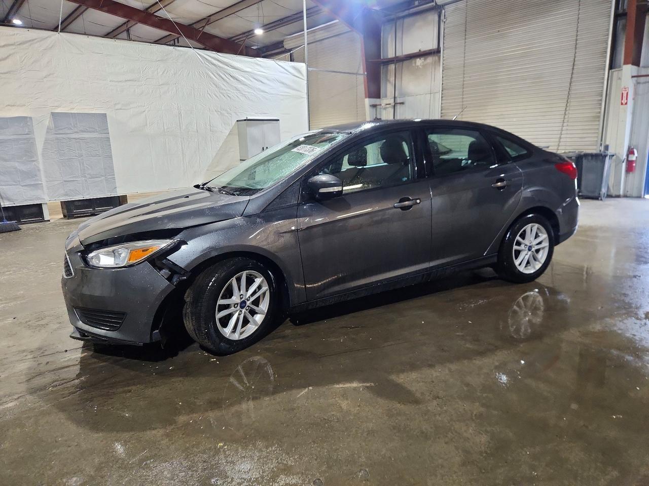 2017 Ford Focus Se - zdjęcie główne
