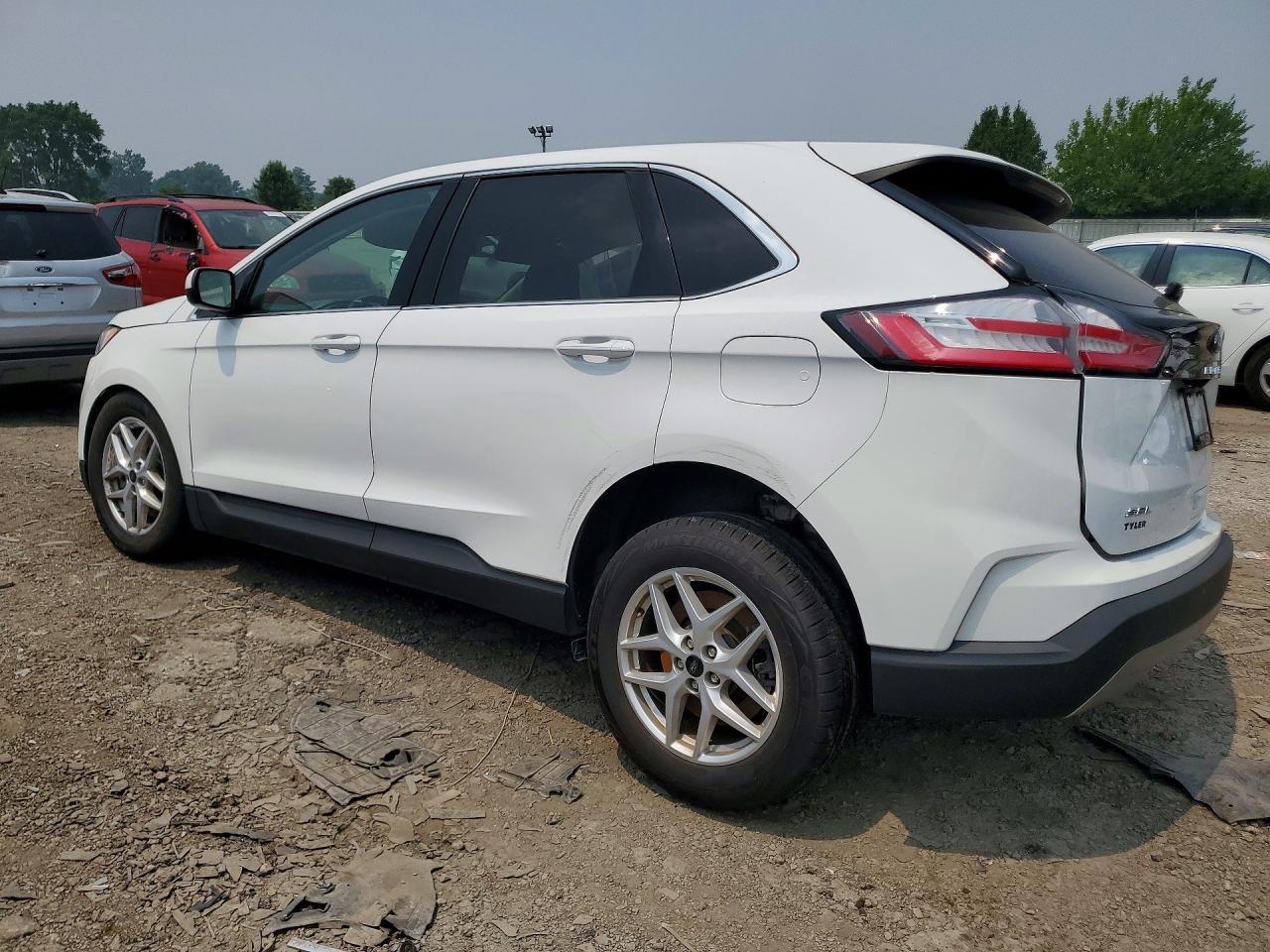 2024 Ford Edge Sel - zdjęcie 2