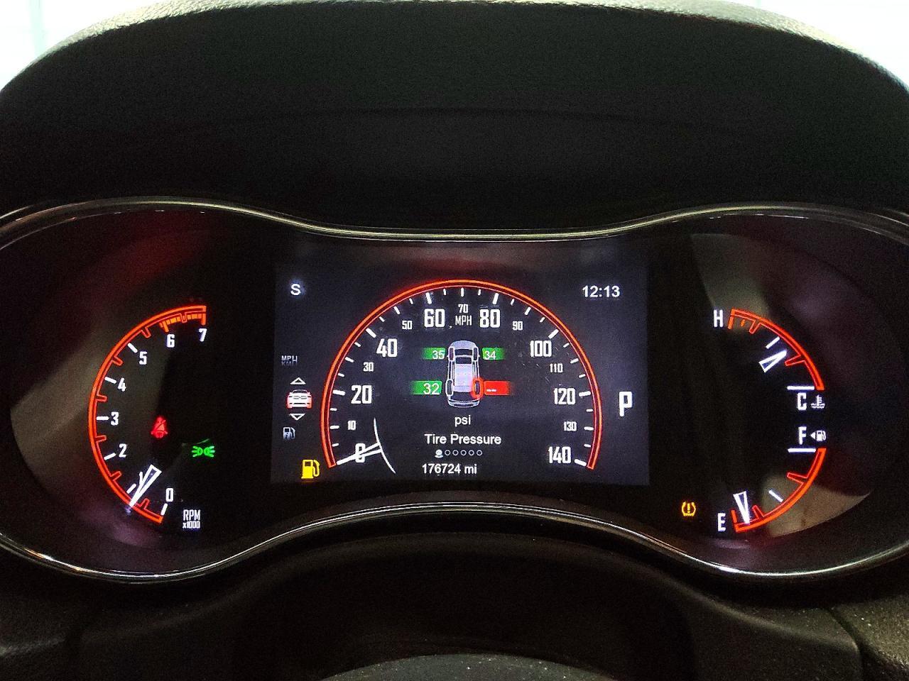 2014 Dodge Durango R/T - zdjęcie 9