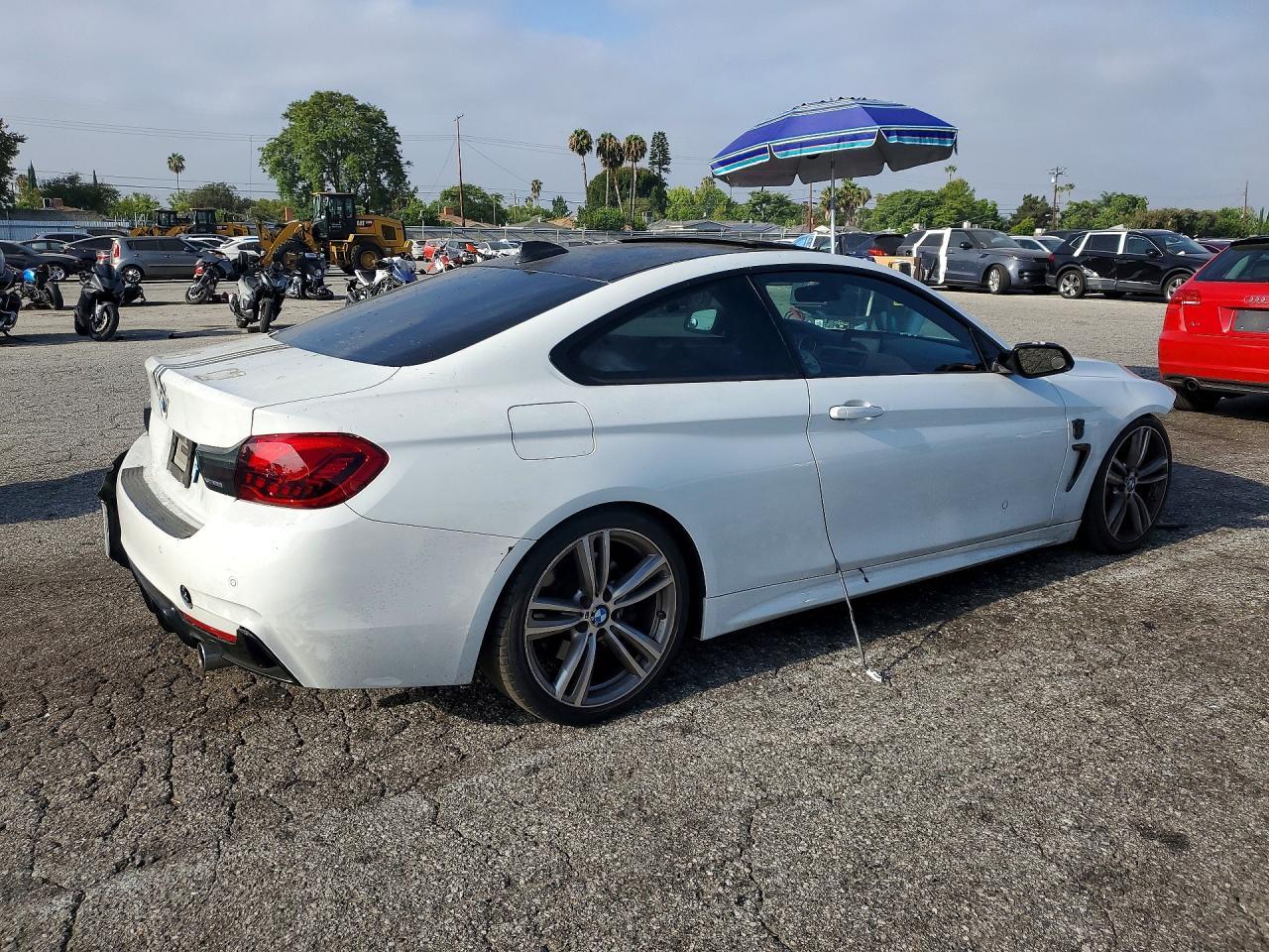2015 BMW 435 I - zdjęcie 3